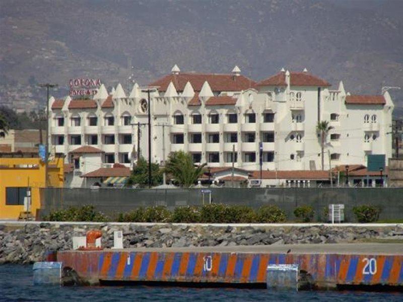 Corona Hotel & Spa Ensenada Exterior photo